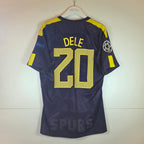 Dele - 2017/18 - Third - S - Photo 2