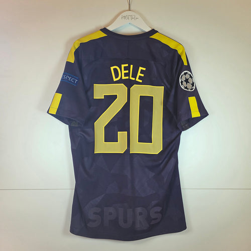 Dele - 2017/18 - Third - S - Photo 2