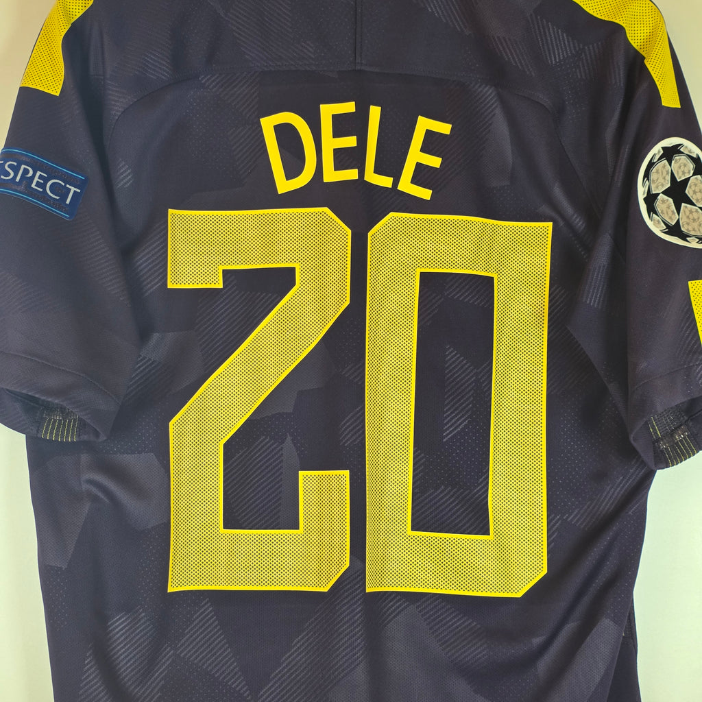 Dele - 2017/18 - Third - S - Photo 4