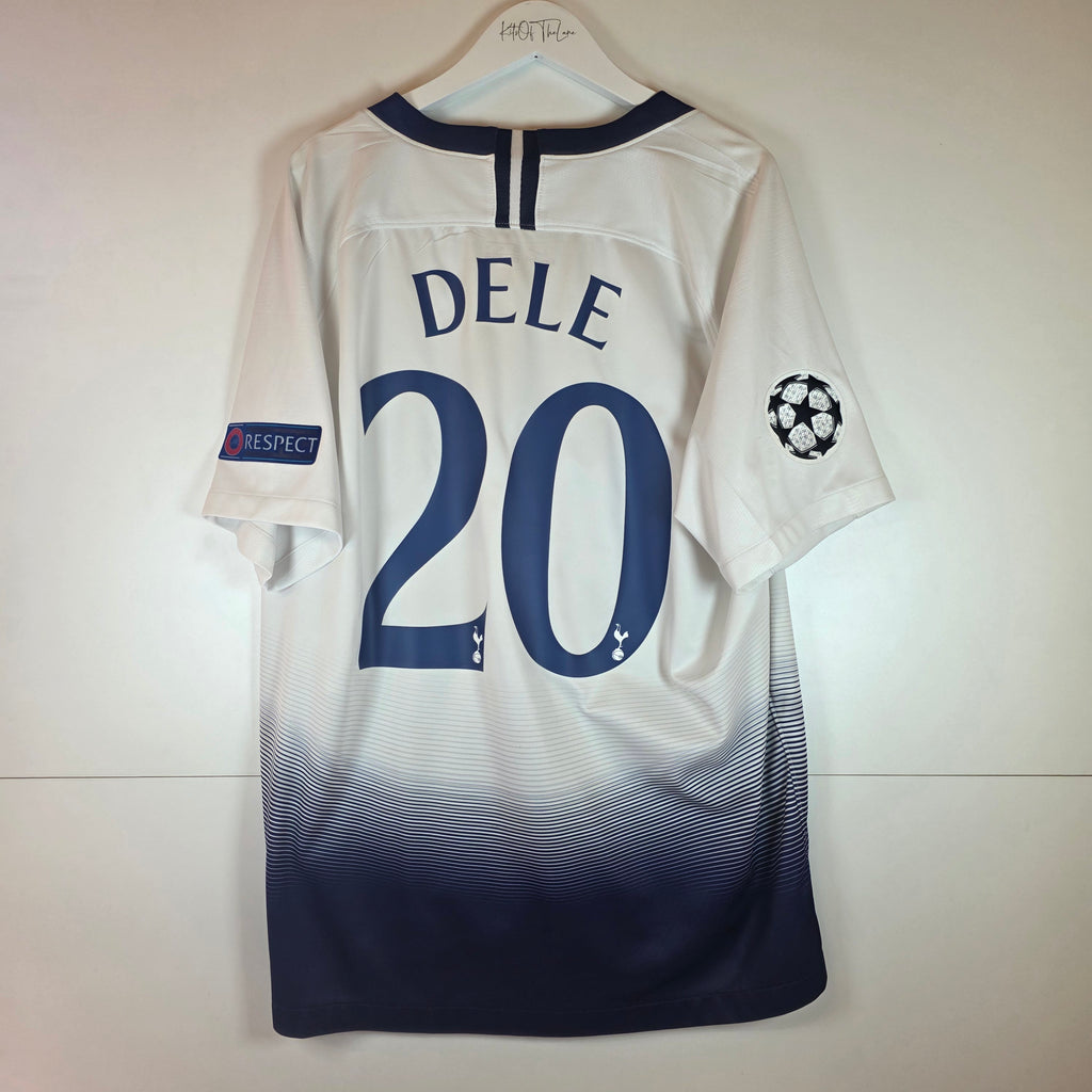 Dele - 2019/20 - Home - XL - Photo 1