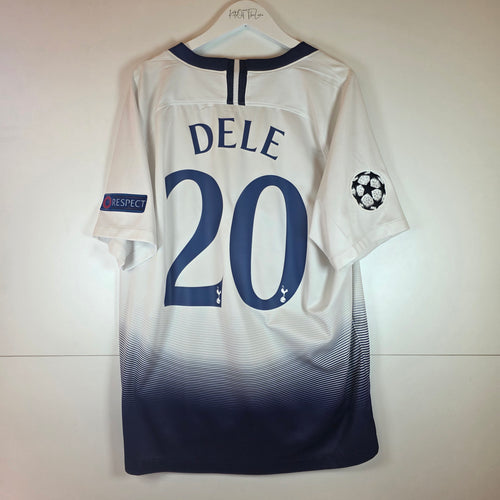 Dele - 2019/20 - Home - XL - Photo 1