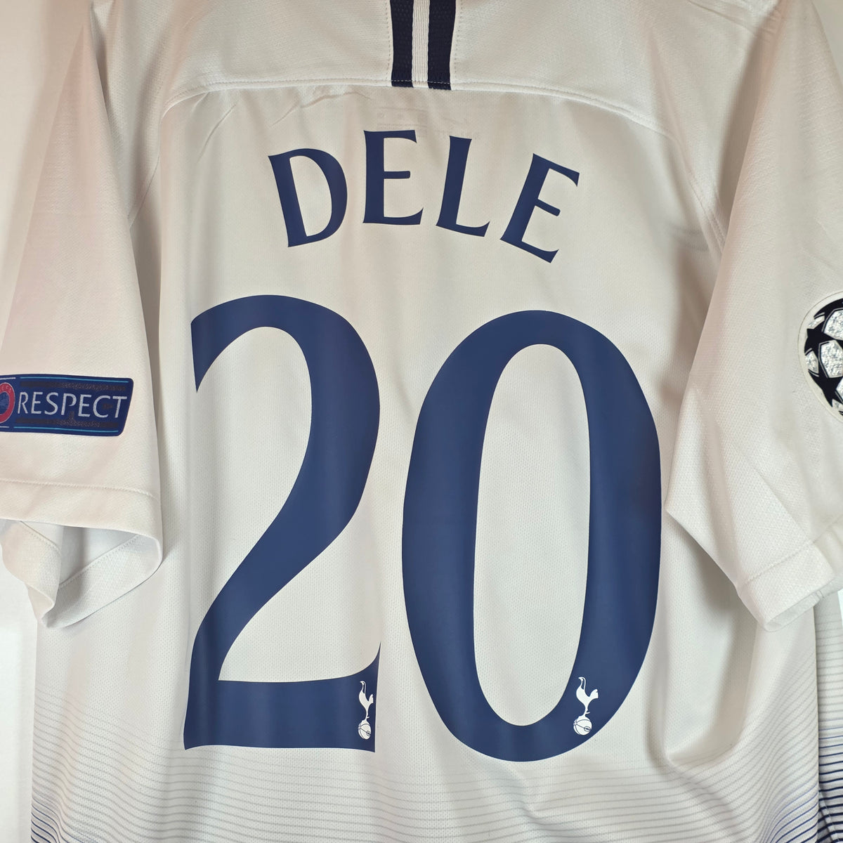 Dele - 2019/20 - Home - XL - Photo 3