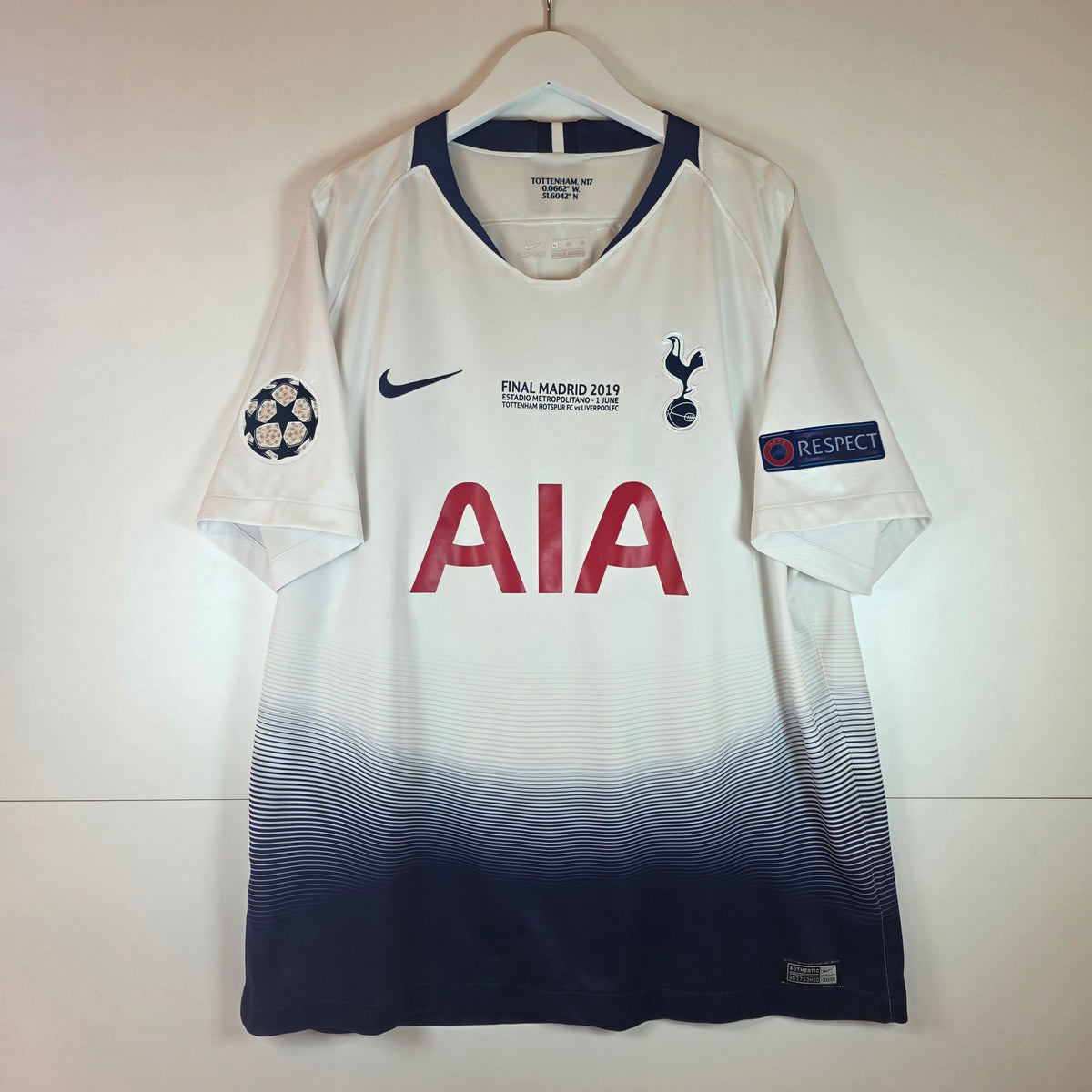 Dele - 2019/20 - Home - XL - Photo 2