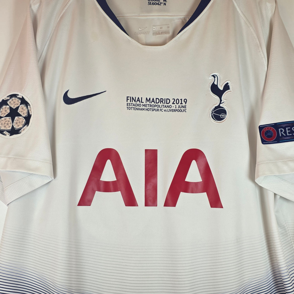 Dele - 2019/20 - Home - XL - Photo 4