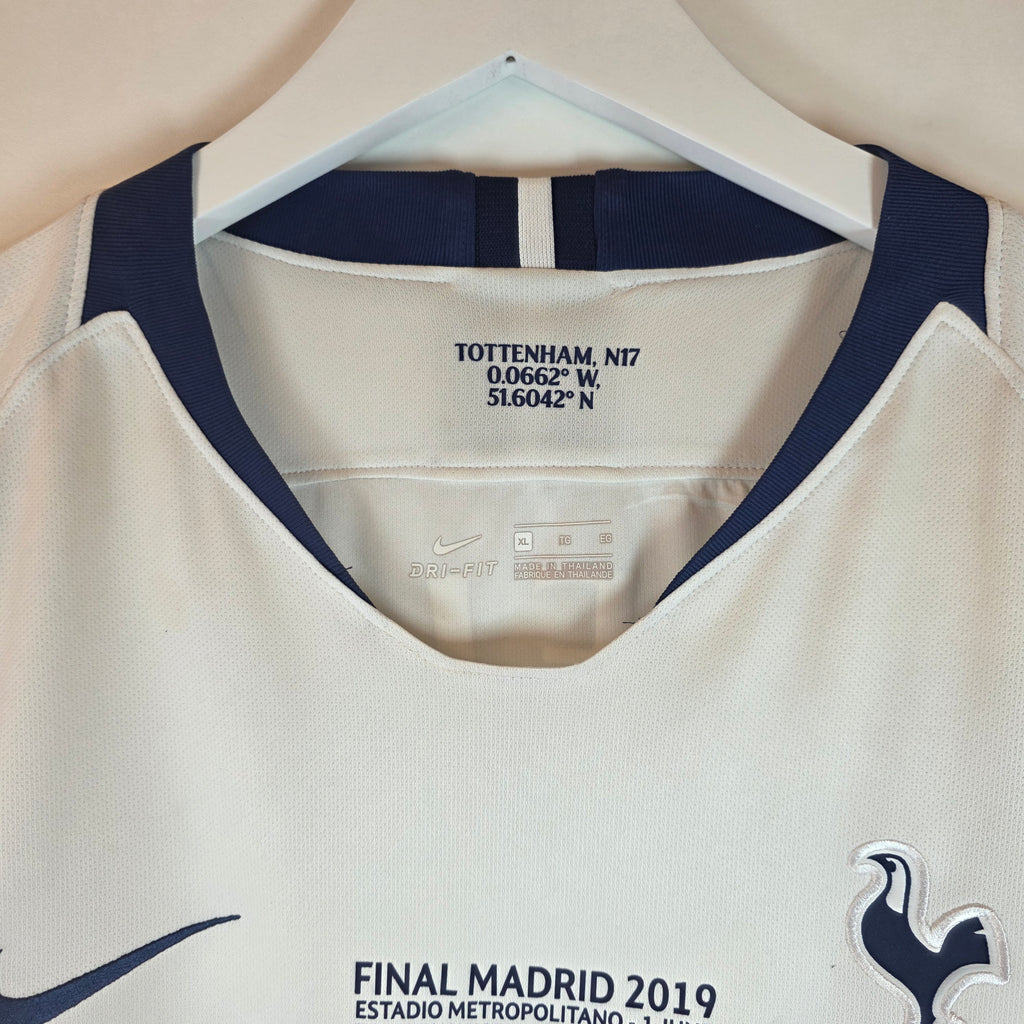 Dele - 2019/20 - Home - XL - Photo 8