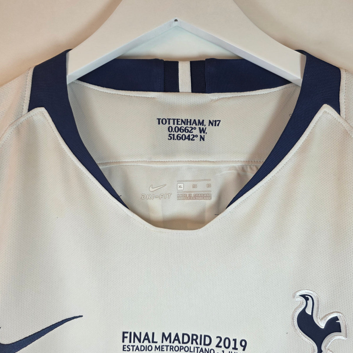 Dele - 2019/20 - Home - XL - Photo 8