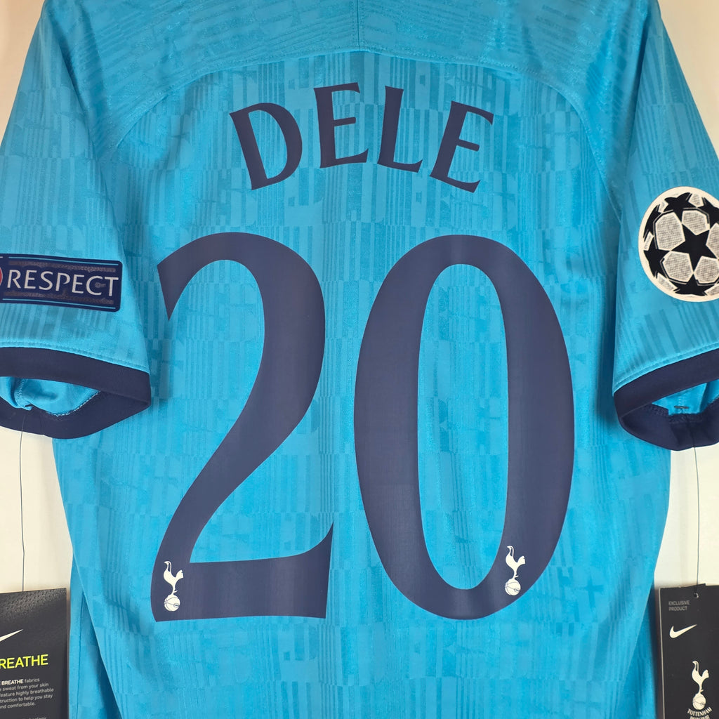 Dele - 2019/20 - Third - S - Photo 3