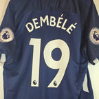 Dembele - 2017/18 - Away - L - Photo 3