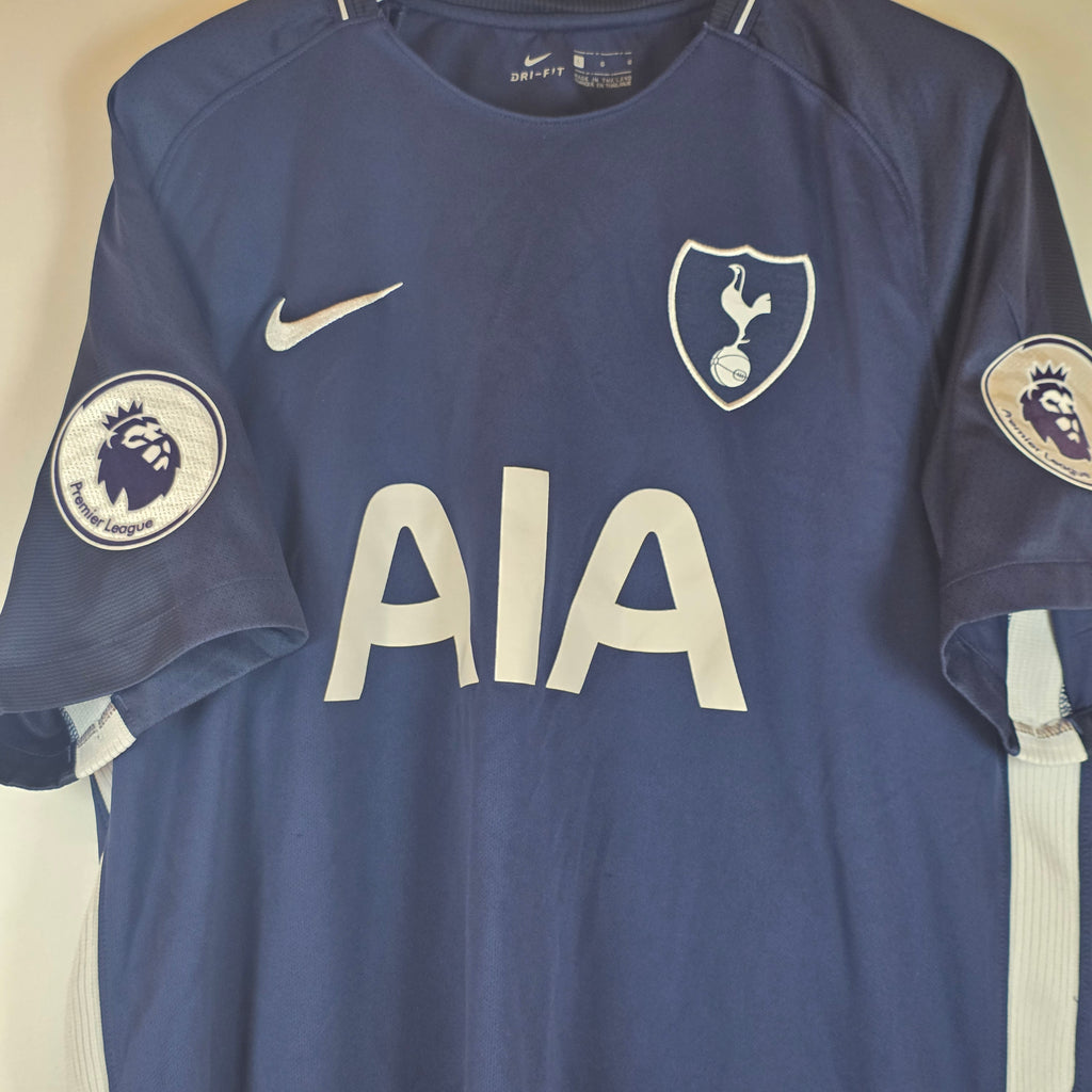 Dembele - 2017/18 - Away - L - Photo 4