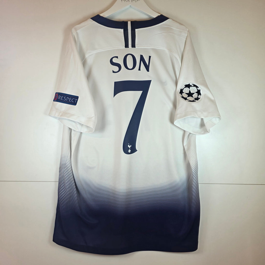 Son - 2018/19 - Home - XL - Photo 1