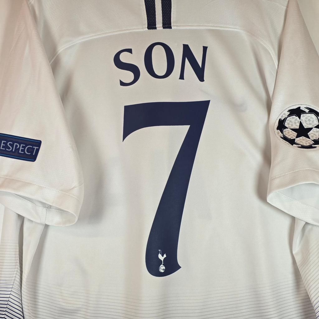 Son - 2018/19 - Home - XL - Photo 3