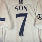 Son - 2018/19 - Home - XL - Photo 3