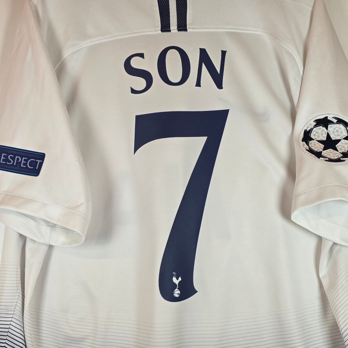 Son - 2018/19 - Home - XL - Photo 3