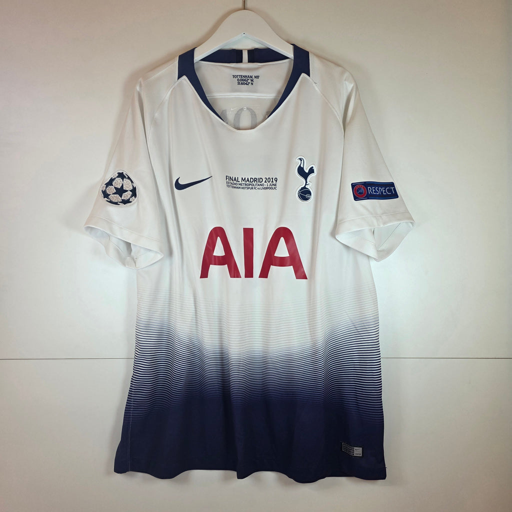 Son - 2018/19 - Home - XL - Photo 2