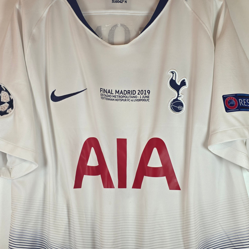Son - 2018/19 - Home - XL - Photo 4