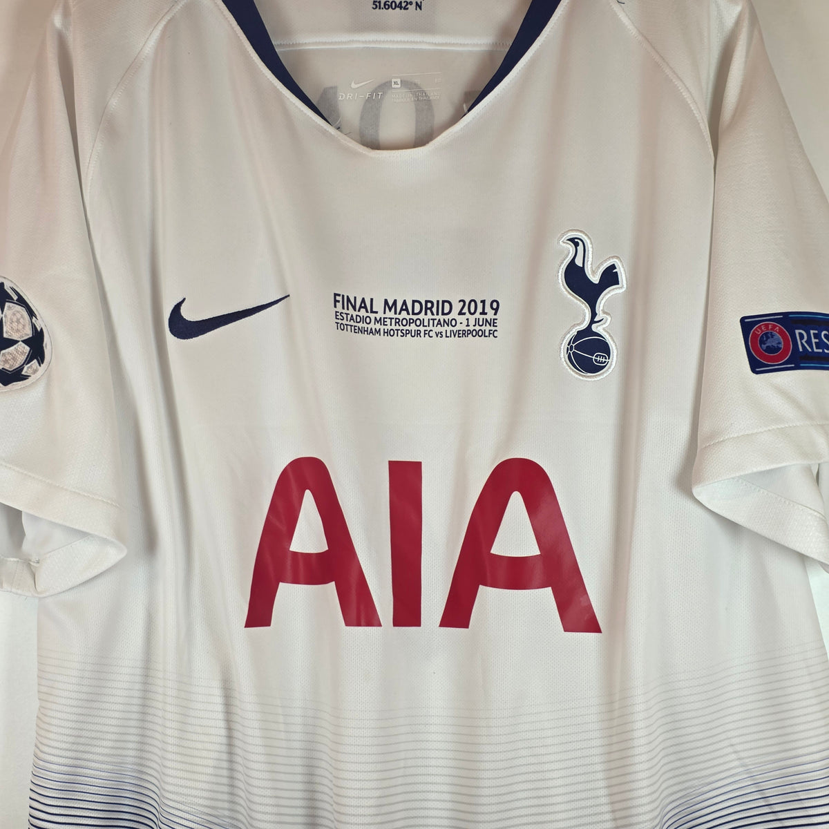 Son - 2018/19 - Home - XL - Photo 4