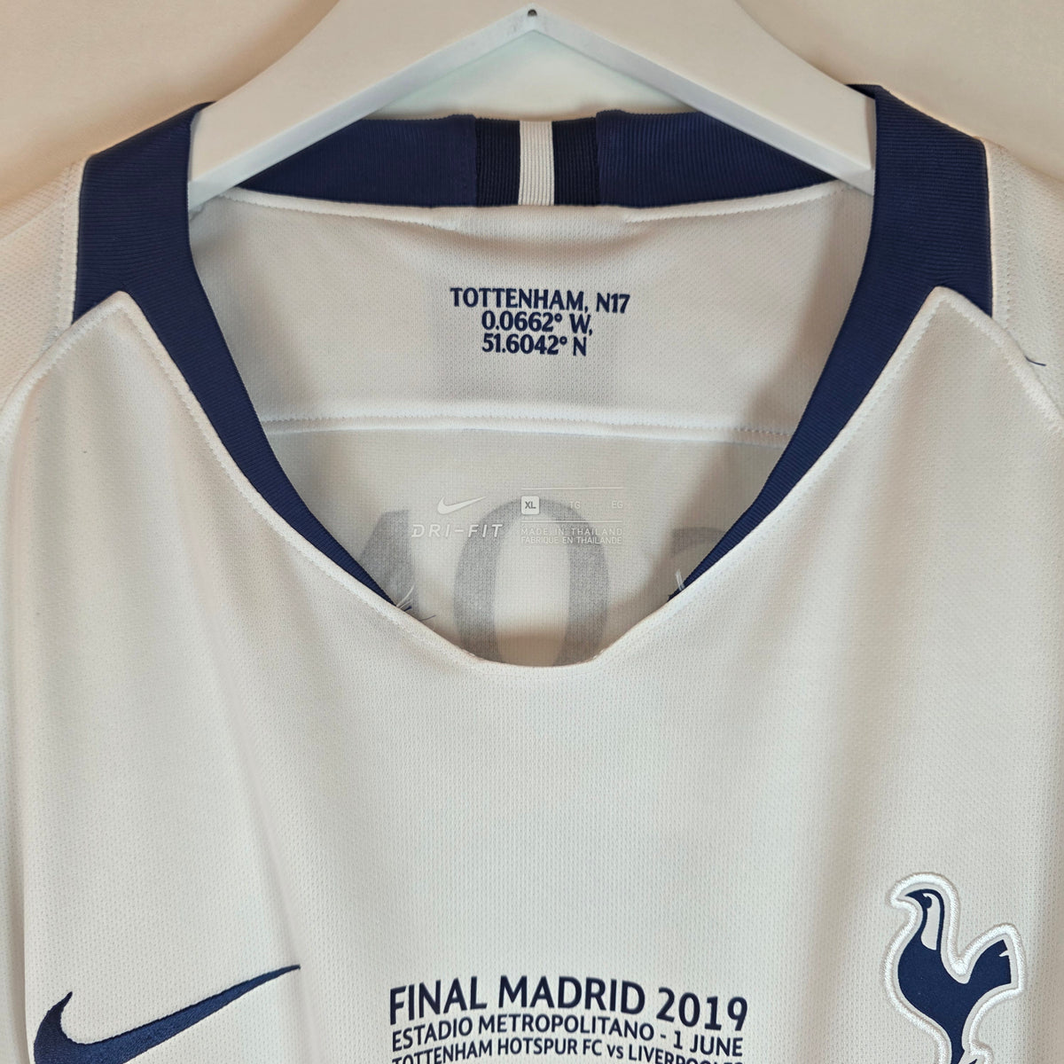 Son - 2018/19 - Home - XL - Photo 8