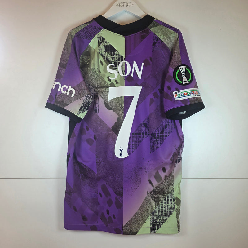 Son - 2021/22 - Third - M