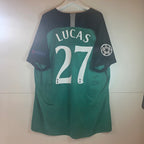 Lucas - 2018/19 - Third - XXL - Photo 1