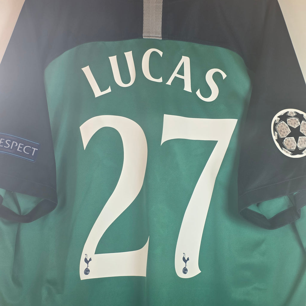 Lucas - 2018/19 - Third - XXL - Photo 3