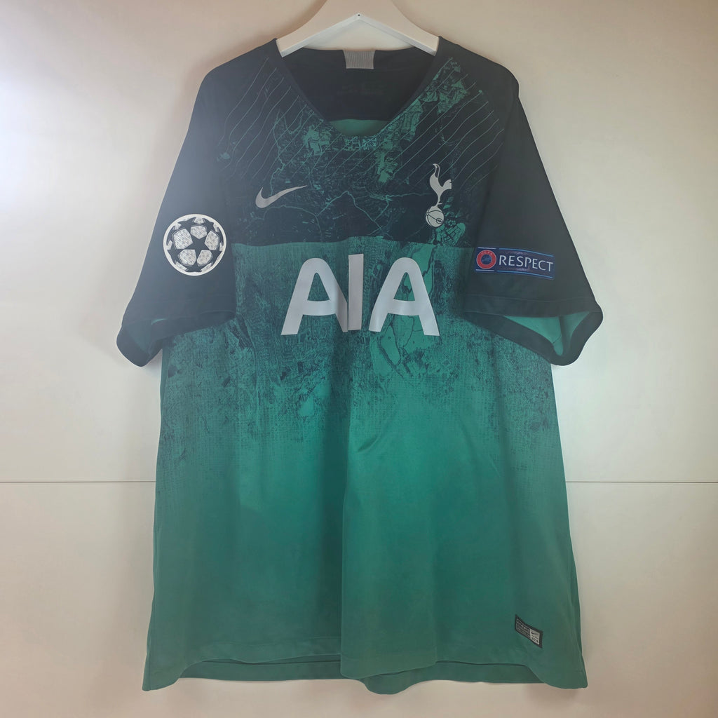 Lucas - 2018/19 - Third - XXL - Photo 2