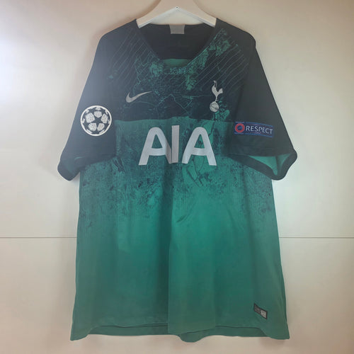 Lucas - 2018/19 - Third - XXL - Photo 2