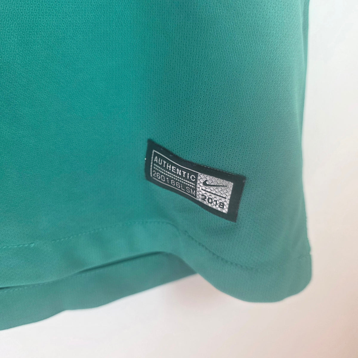 Lucas - 2018/19 - Third - XXL - Photo 7