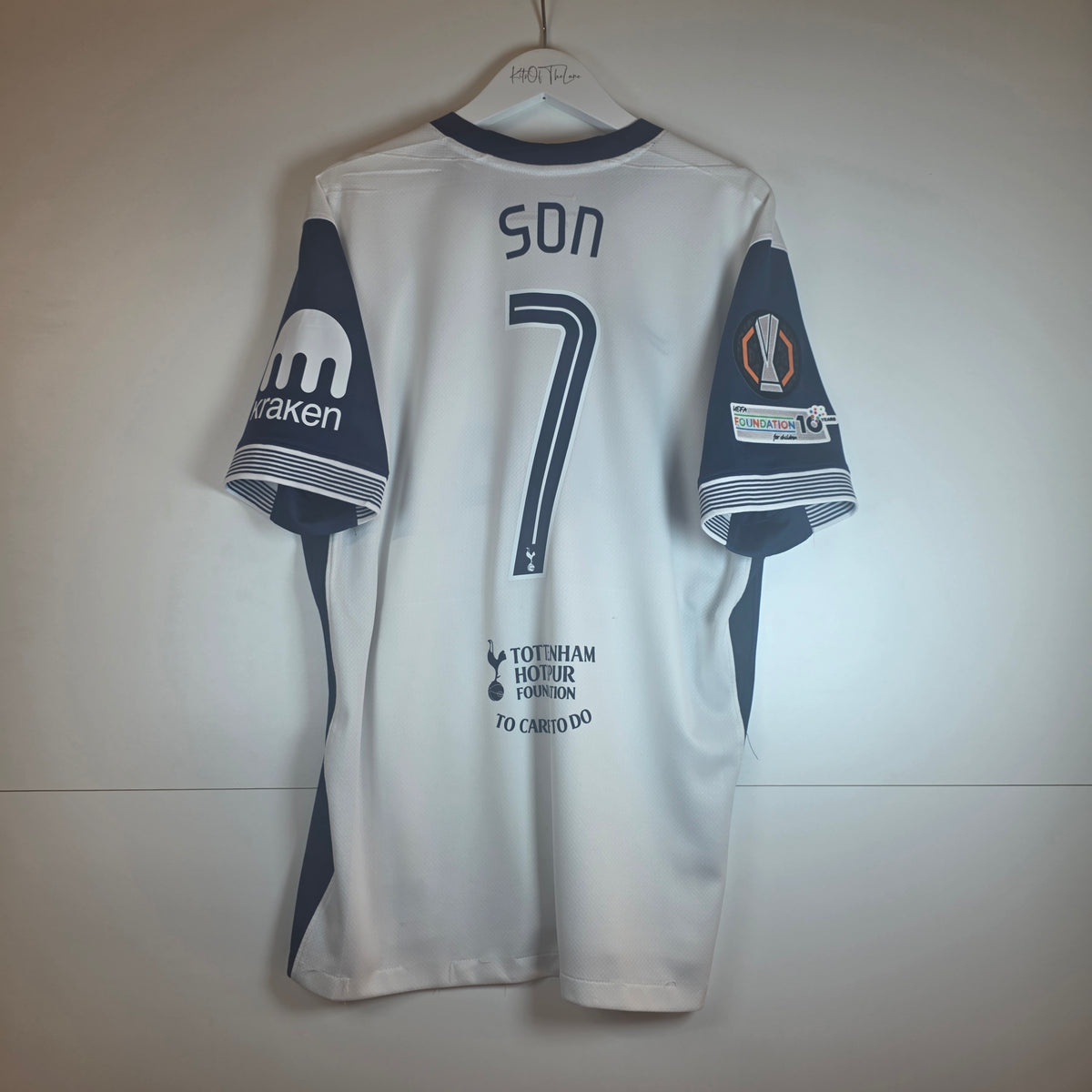 Son - 2024/25 - Home - M - Photo 1