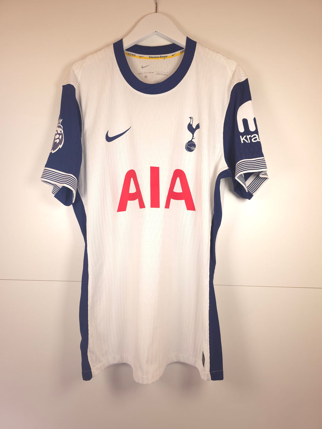 Bentancur - 2024/25 - Home - L - Photo 2