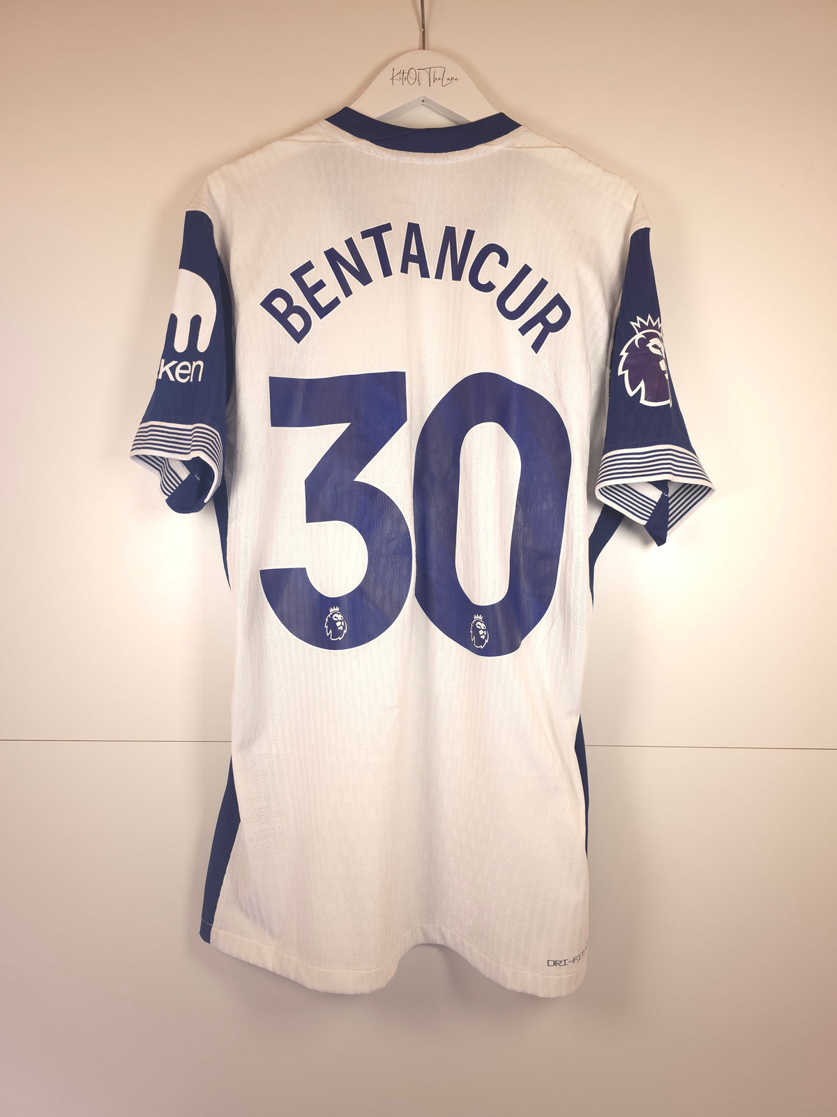 Bentancur - 2024/25 - Home - L - Photo 1