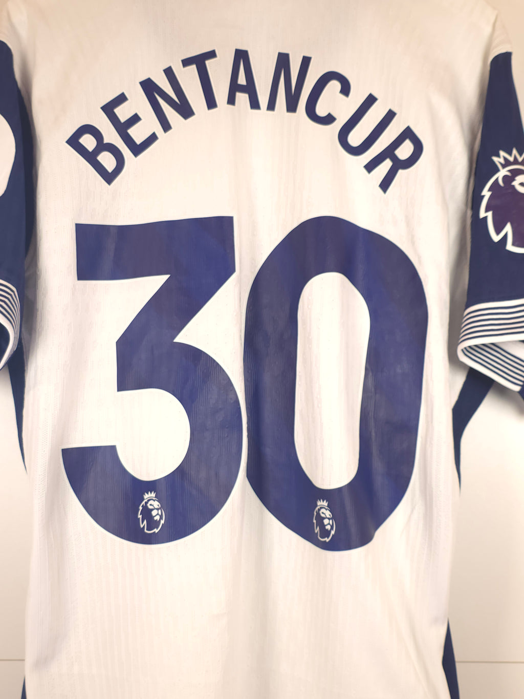 Bentancur - 2024/25 - Home - L - Photo 4
