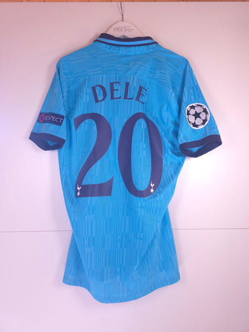 Dele - 2019/20 - Third - L - Photo 1