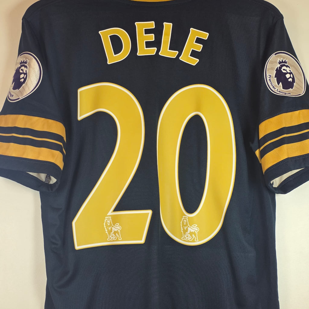 Dele - 2016/17 - Away - S - Photo 3