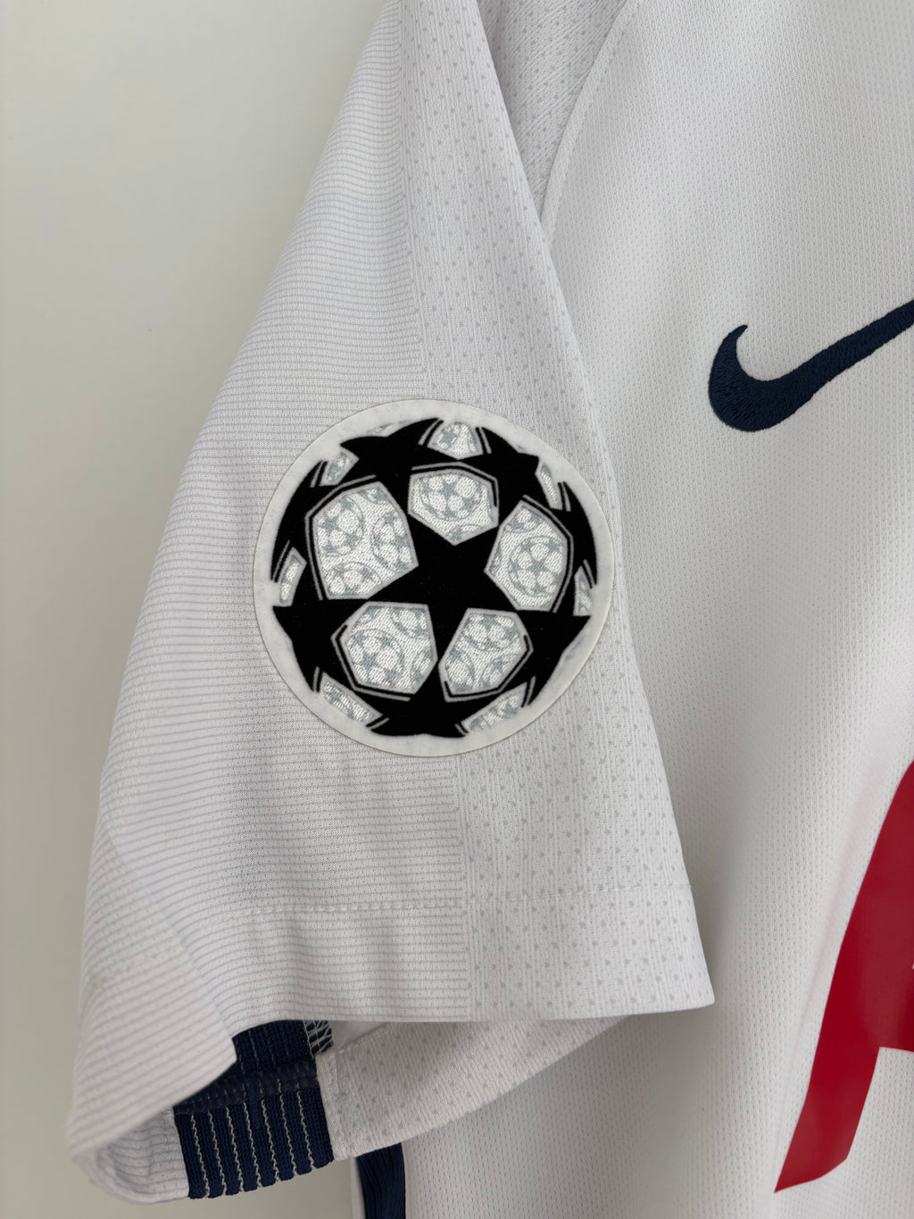 Tottenham 2017/18 Home Shirt - Dele 20 - Medium