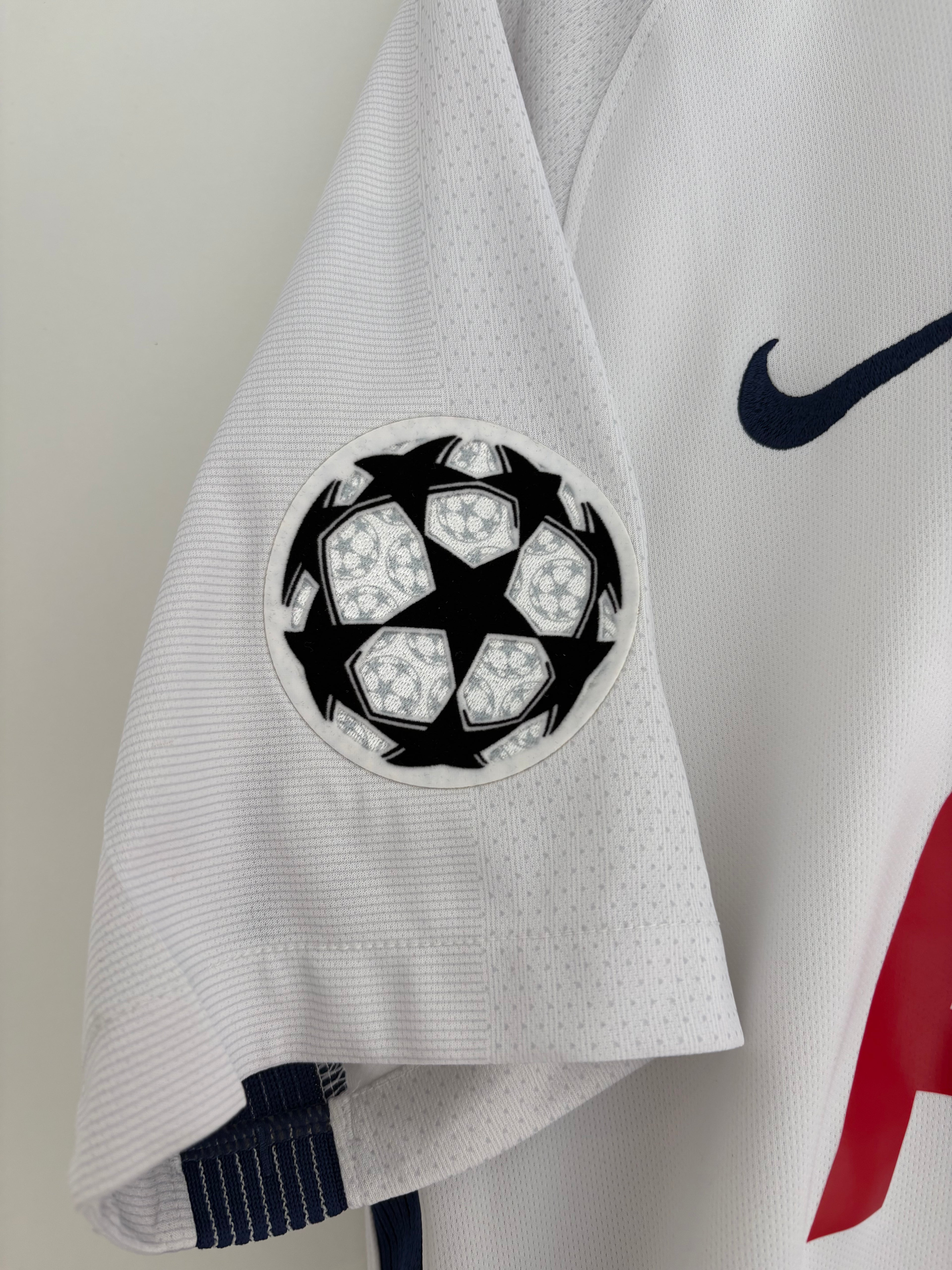 Tottenham 2017/18 Home Shirt - Dele 20 - Medium