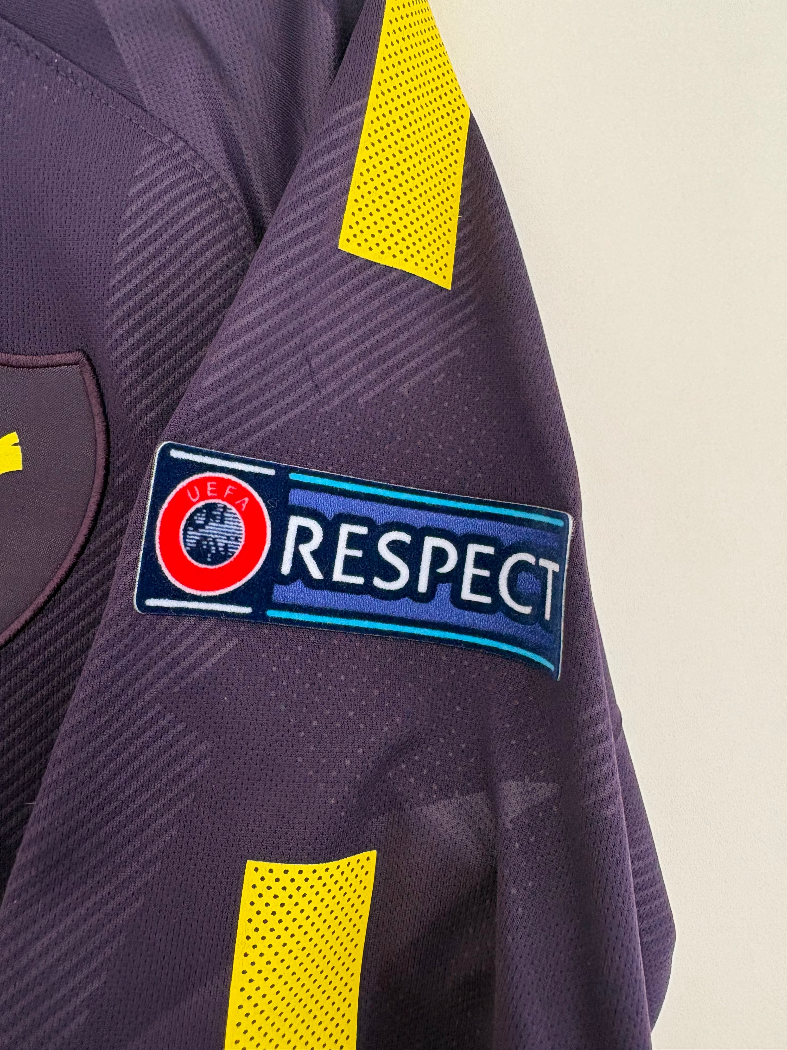 Tottenham 2017/18 Third Shirt - Dembélé 19 - Medium