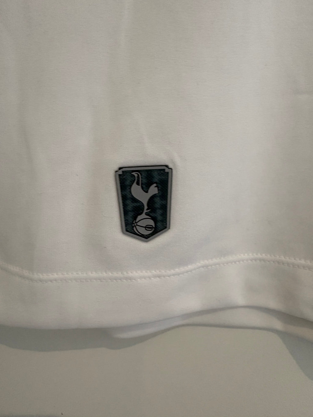 Tottenham 2014/15 Home Shirt - Dembélé 19 - Large