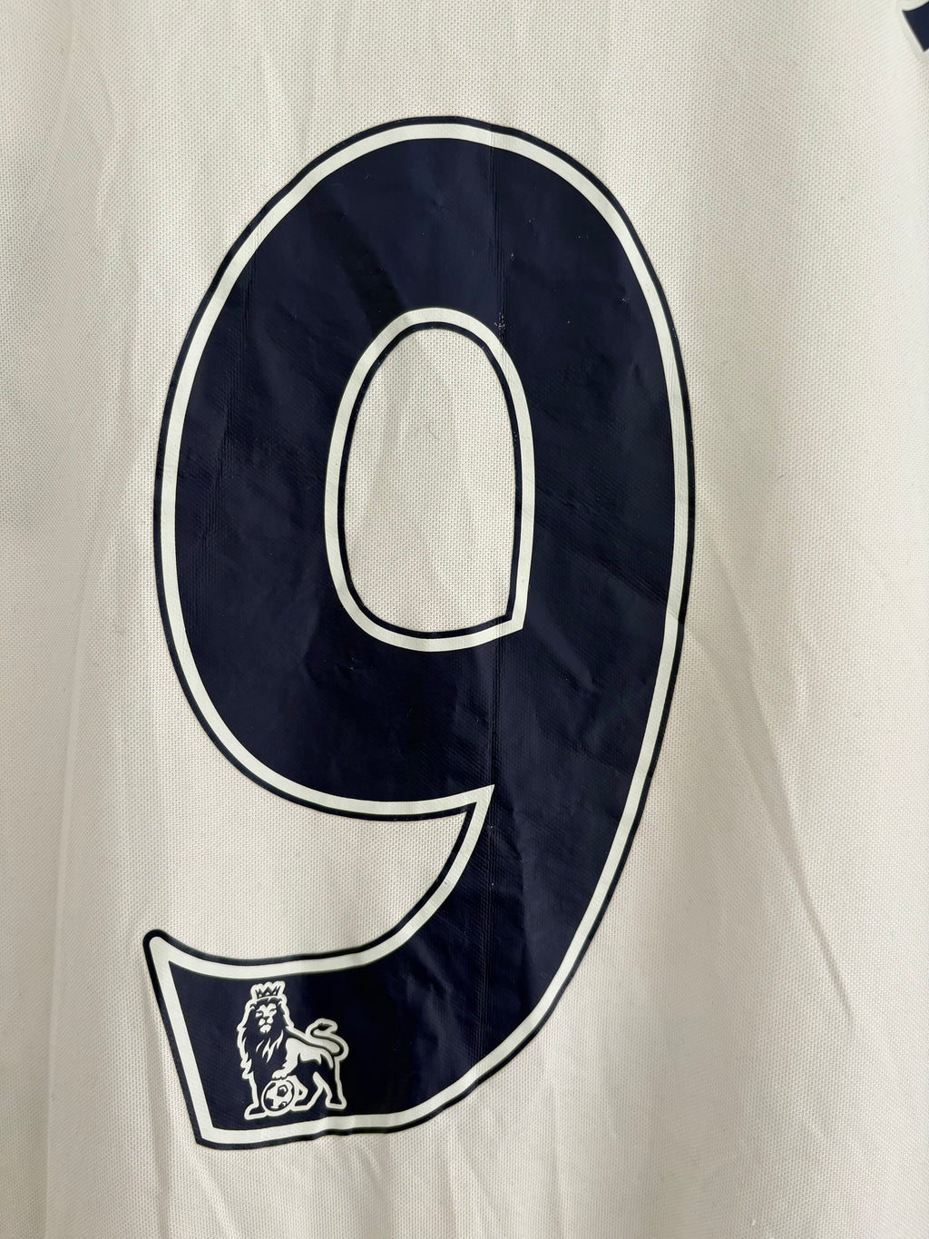 Tottenham 2008/09 Home Shirt - Pavlyuchenko 9 - Extra Large