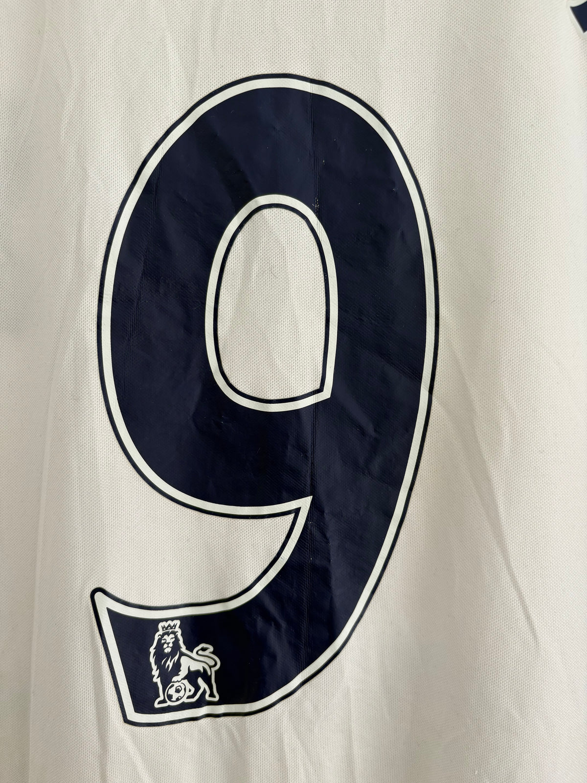 Tottenham 2008/09 Home Shirt - Pavlyuchenko 9 - Extra Large