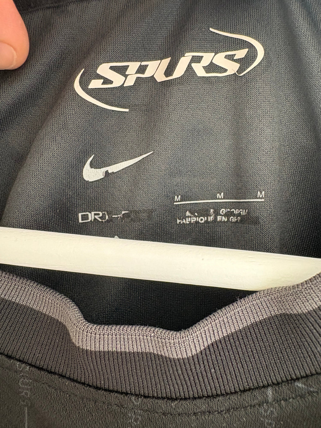 Tottenham 2025/26 Away Shirt - Xavi 7 - Medium