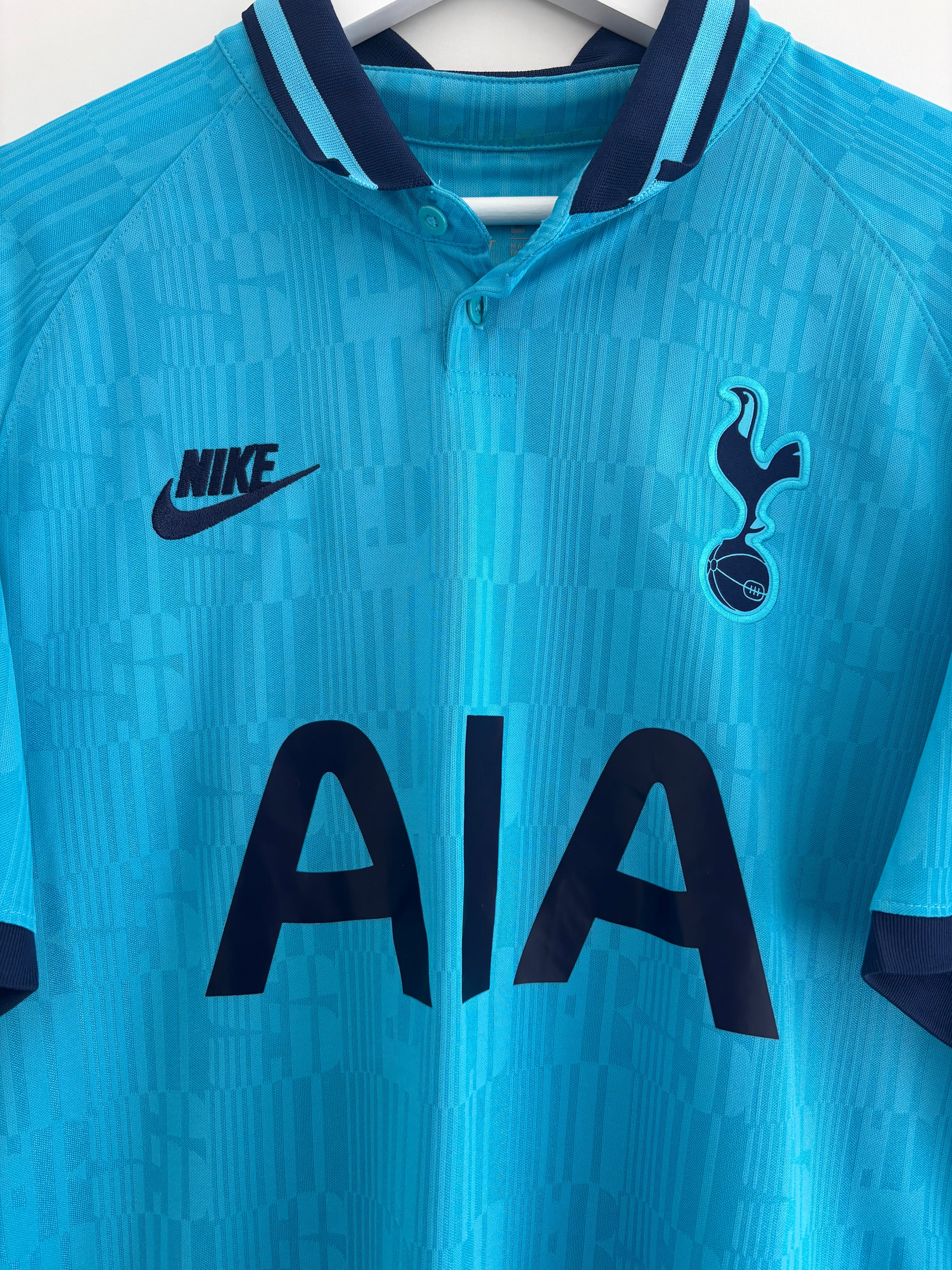 Tottenham 2019/20 Third Shirt - Kane 10 - Medium