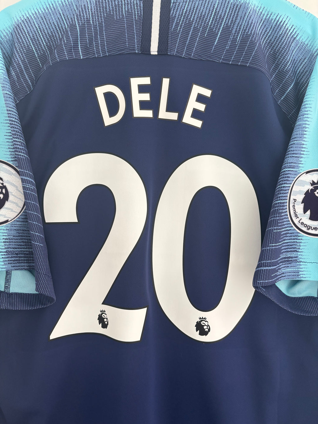 Tottenham 2018/19 Away Shirt - Dele 20 - XL