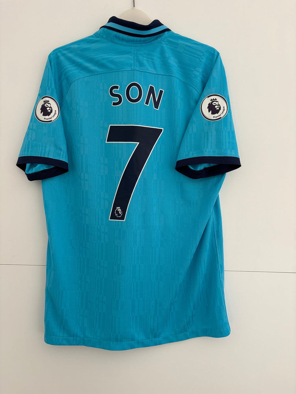Tottenham 2019/20 Third Shirt - Son 7 - Medium