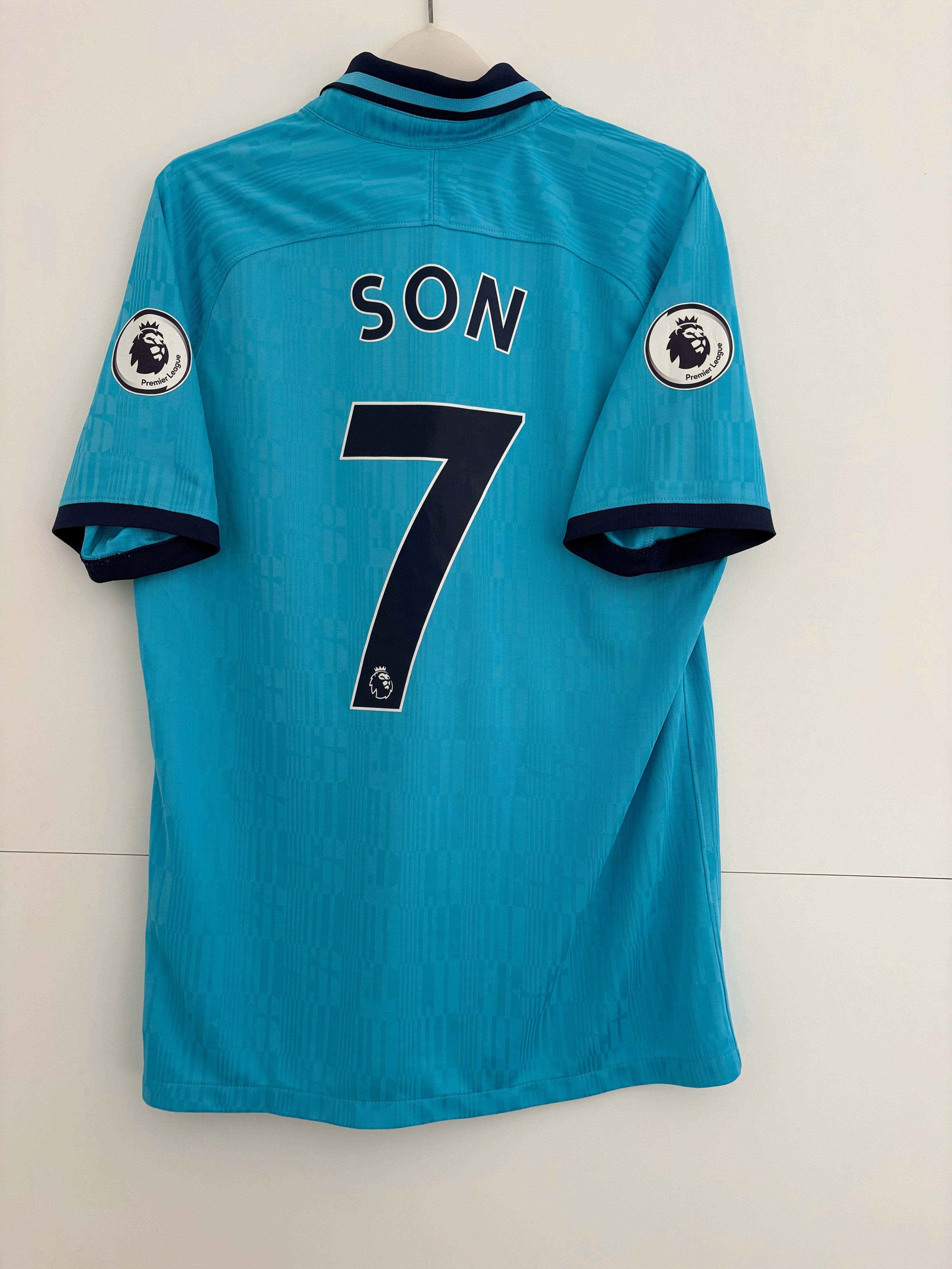 Tottenham 2019/20 Third Shirt - Son 7 - Medium