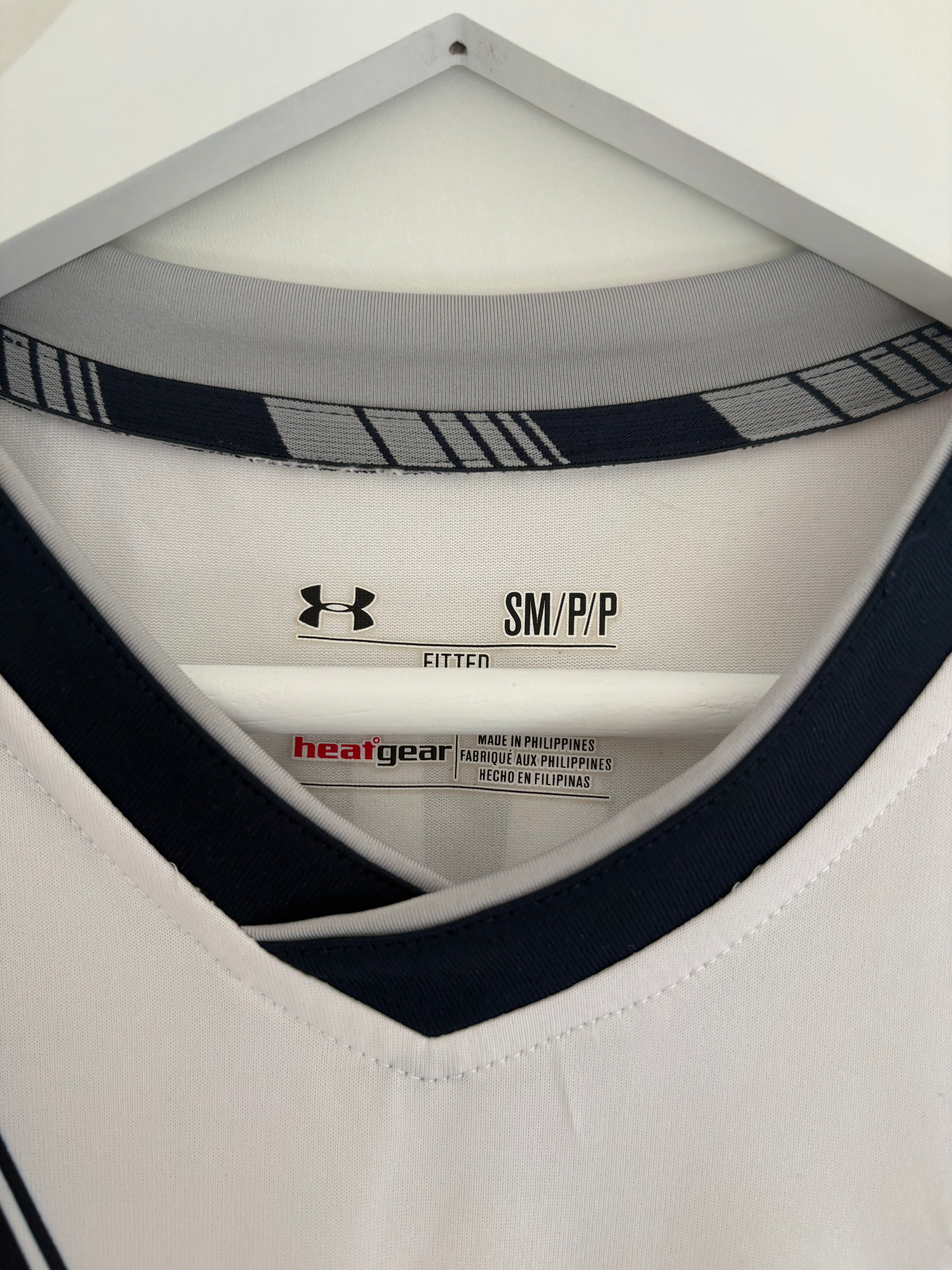 Tottenham 2015/16 Home Shirt - Dembélé 19 - Small