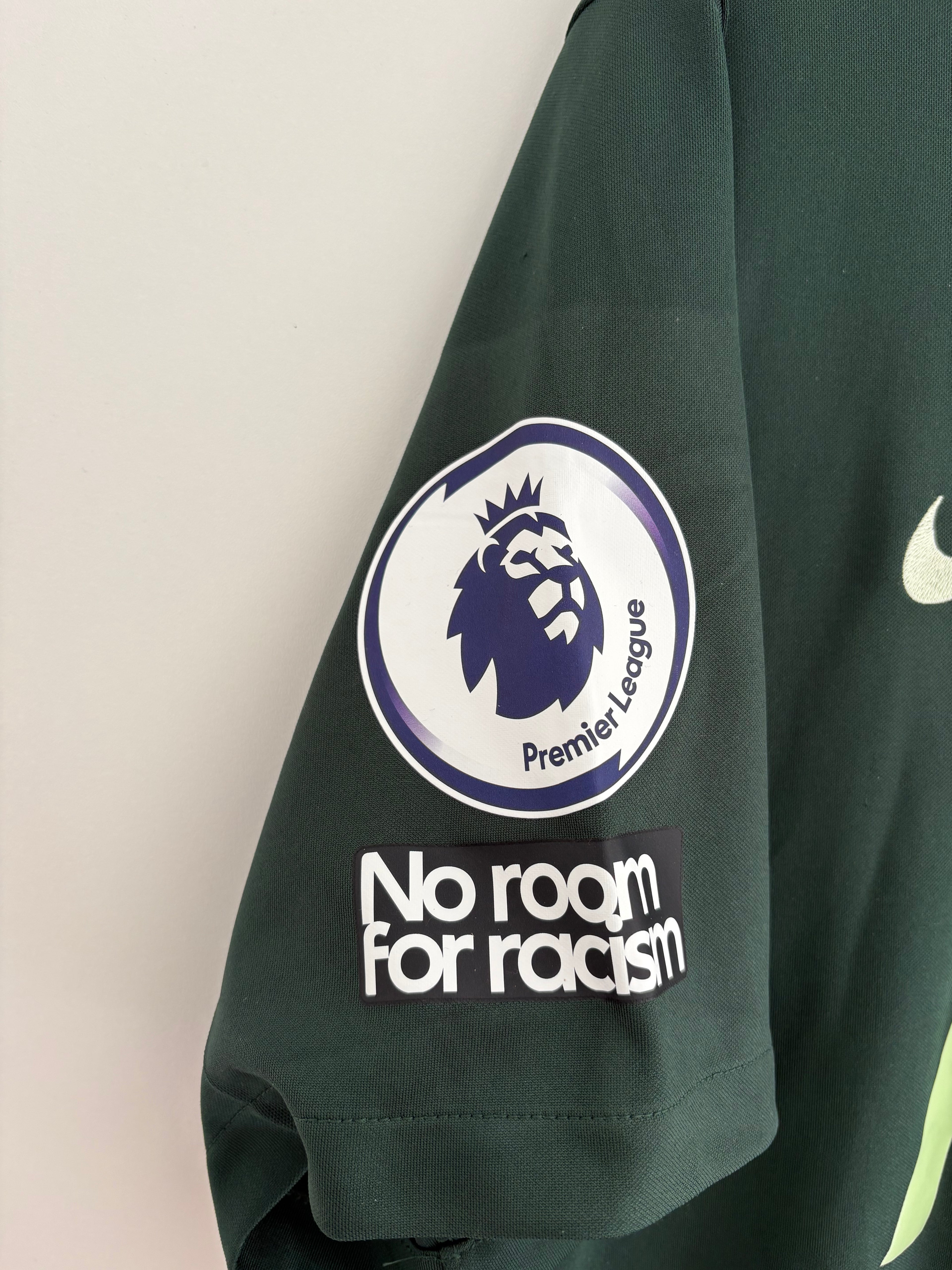 Tottenham 2020/21 Away Shirt - Lucas 27 - Large