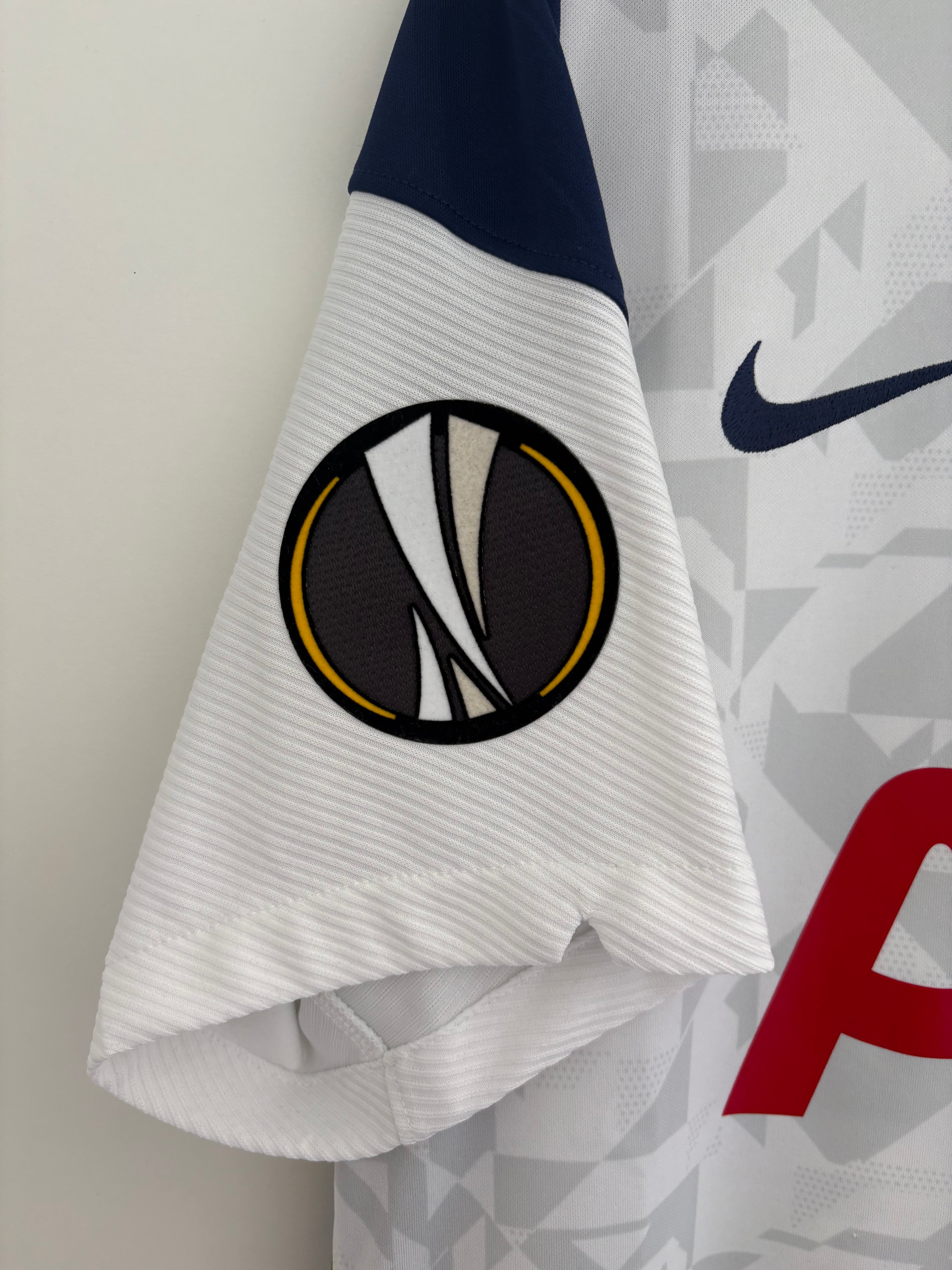 Tottenham 2020/21 Home Shirt - Kane 10 - Large