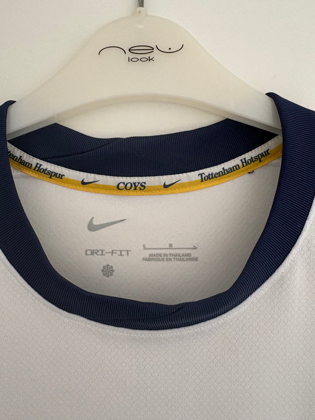 Tottenham 2024/25 Home Shirt - Udogie 13 - Large