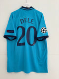 Tottenham 2019/20 Third Shirt - Dele 20 - XL