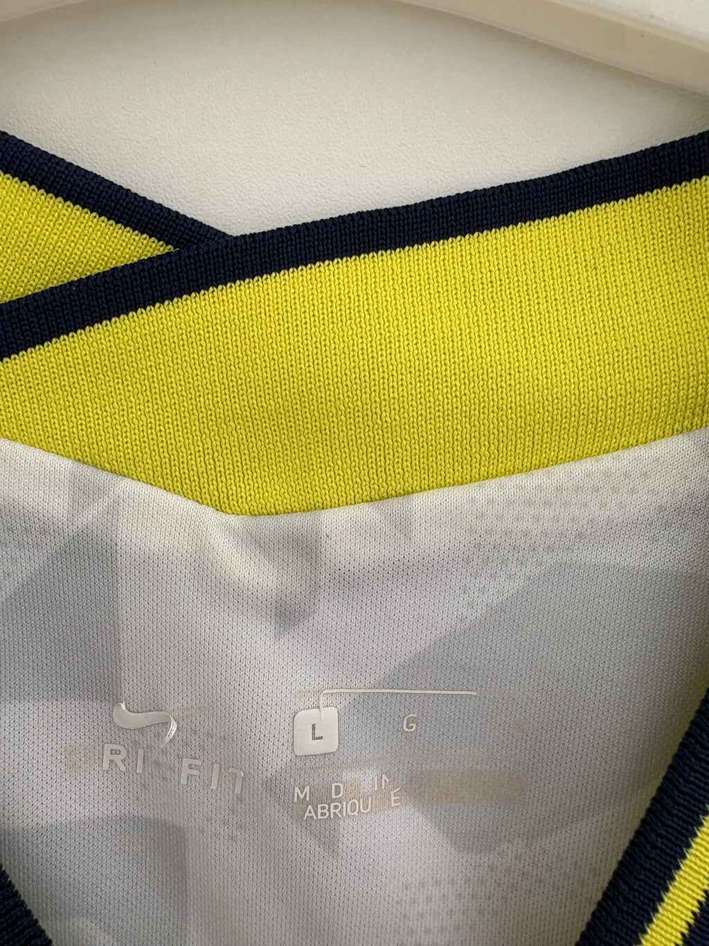 Tottenham 2020/21 Home Shirt - Lucas 27 - Large